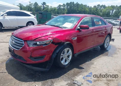 2015 Ford Taurus Sel from USA, damaged, VIN 1FAHP2E89FG164619